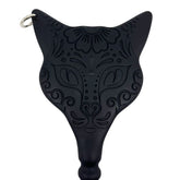 Demon Kat Paddle Dildo 2 In 1 Combo Whips & Paddles